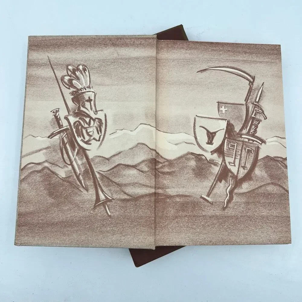 Heritage Press william tell